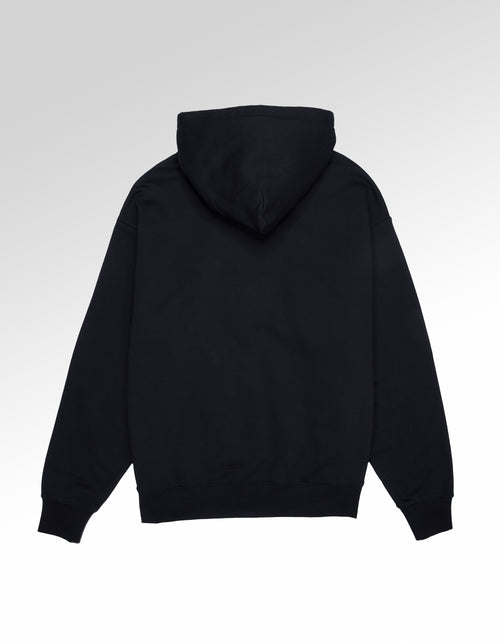 Black FAIF Circle Hoodie