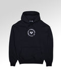 Black FAIF Circle Hoodie