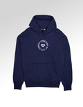 Midnight Blue FAIF Circle Hoodie