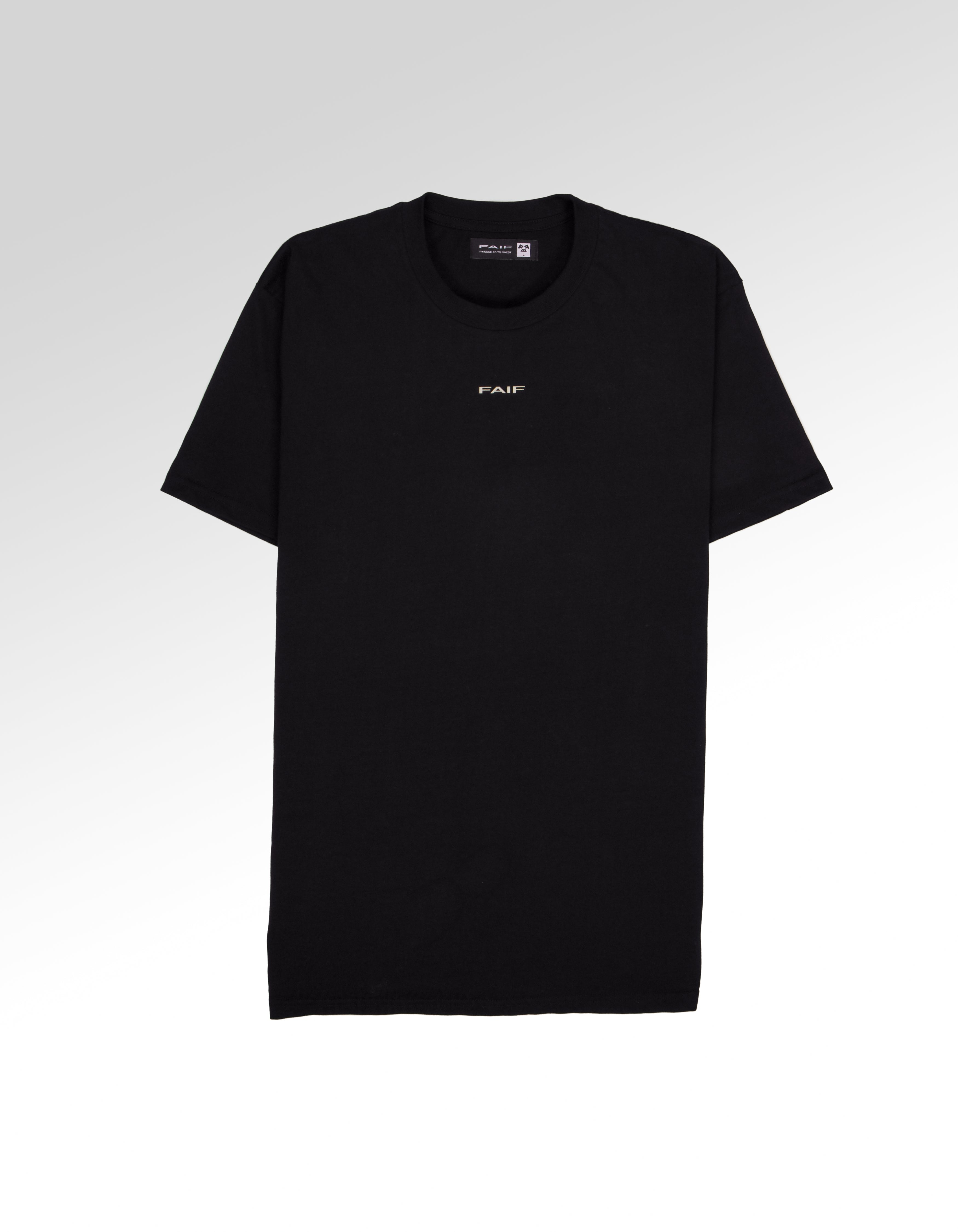 Black Nude Tile 6 T-Shirt