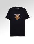 Black OWL T-Shirt